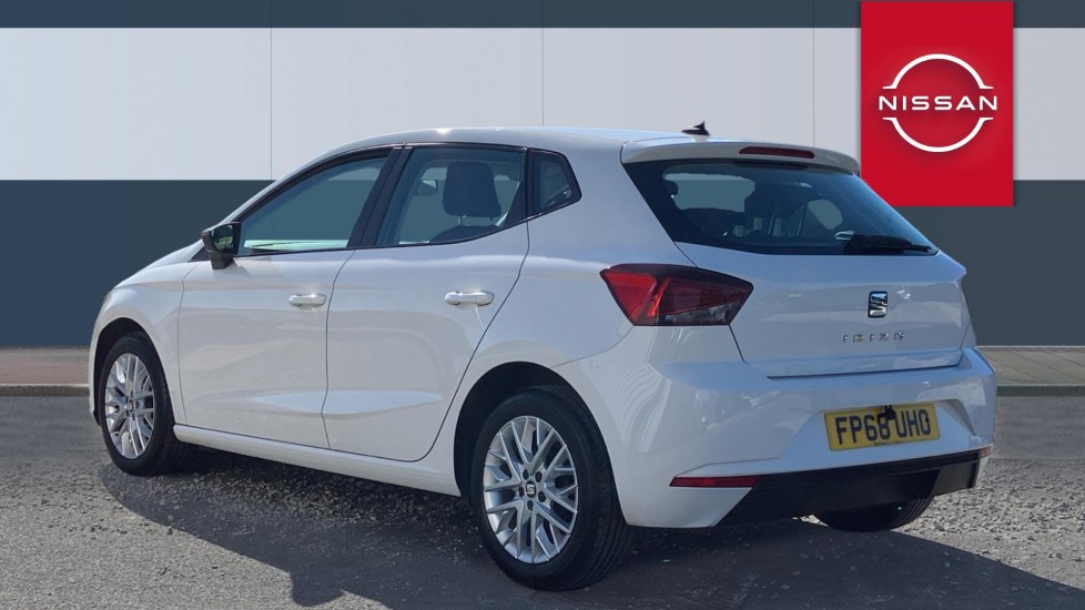 SEAT Ibiza 1.0 TSI 95 SE Technology [EZ] 5dr Petrol Hatchback - Image 2
