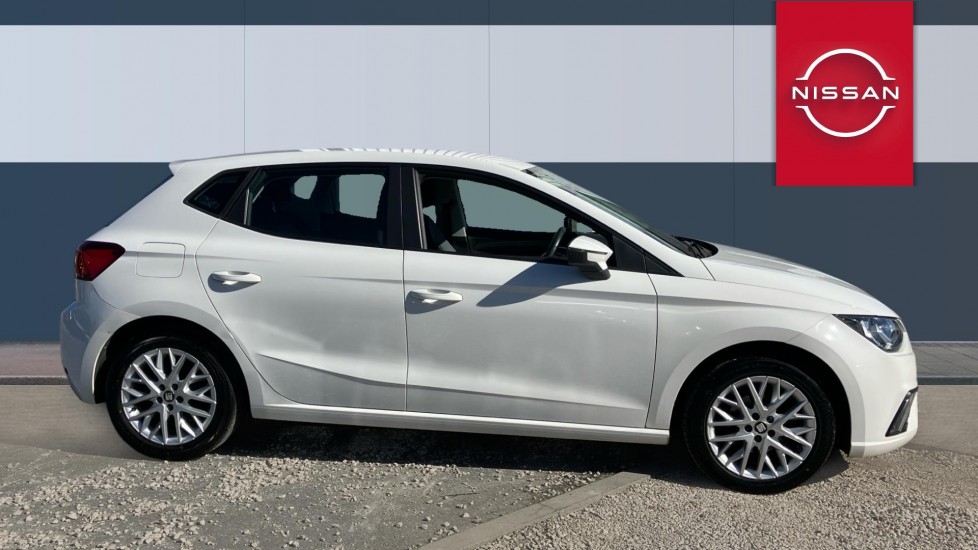 SEAT Ibiza 1.0 TSI 95 SE Technology [EZ] 5dr Petrol Hatchback - Image 5