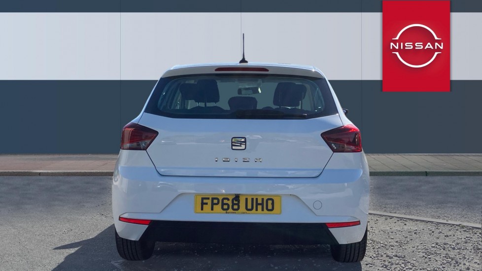 SEAT Ibiza 1.0 TSI 95 SE Technology [EZ] 5dr Petrol Hatchback - Image 6
