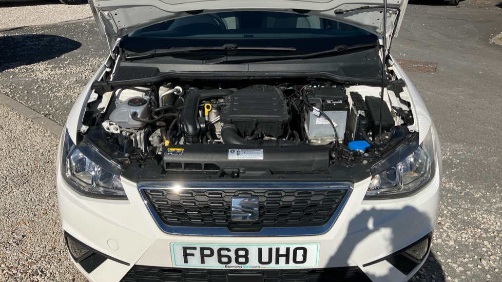 SEAT Ibiza 1.0 TSI 95 SE Technology [EZ] 5dr Petrol Hatchback - Image 8