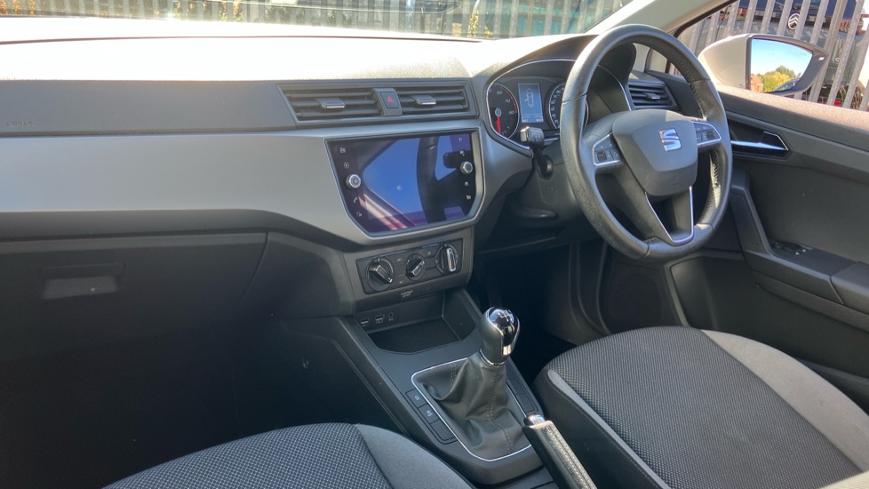 SEAT Ibiza 1.0 TSI 95 SE Technology [EZ] 5dr Petrol Hatchback - Image 9