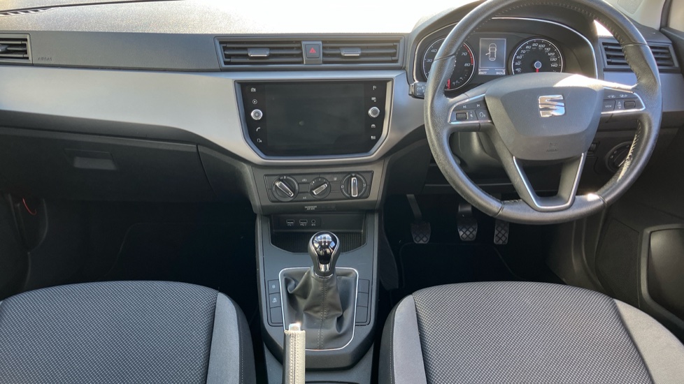 SEAT Ibiza 1.0 TSI 95 SE Technology [EZ] 5dr Petrol Hatchback - Image 10
