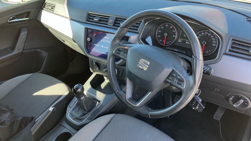 SEAT Ibiza 1.0 TSI 95 SE Technology [EZ] 5dr Petrol Hatchback - Image 11