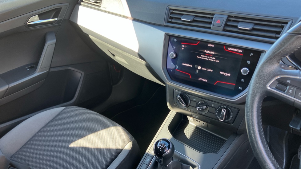 SEAT Ibiza 1.0 TSI 95 SE Technology [EZ] 5dr Petrol Hatchback - Image 14