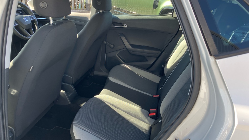 SEAT Ibiza 1.0 TSI 95 SE Technology [EZ] 5dr Petrol Hatchback - Image 16