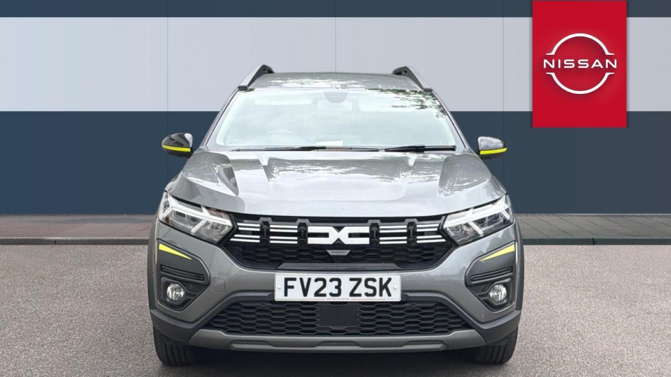 Dacia Jogger 1.6 HEV Extreme SE 5dr Auto Hybrid Estate - Image 3