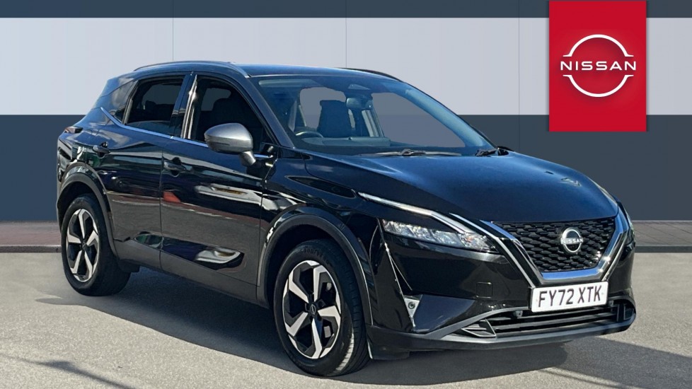 2022 Nissan Qashqai