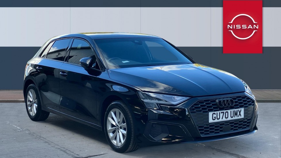Audi A3 30 TFSI Technik 5dr Petrol Hatchback - Image 1