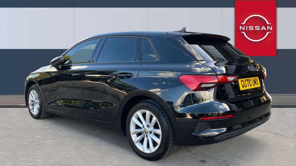 Audi A3 30 TFSI Technik 5dr Petrol Hatchback - Image 2