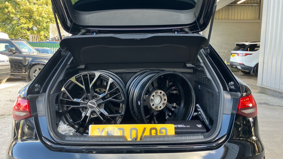 Audi A3 30 TFSI Technik 5dr Petrol Hatchback - Image 4