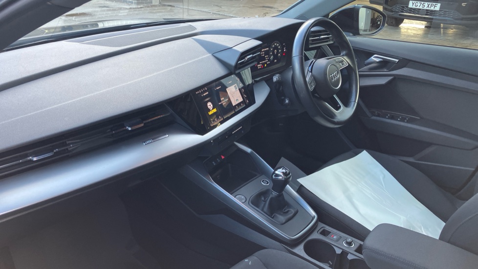 Audi A3 30 TFSI Technik 5dr Petrol Hatchback - Image 9