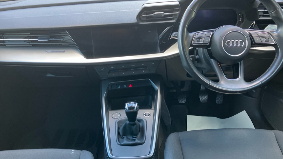 Audi A3 30 TFSI Technik 5dr Petrol Hatchback - Image 10