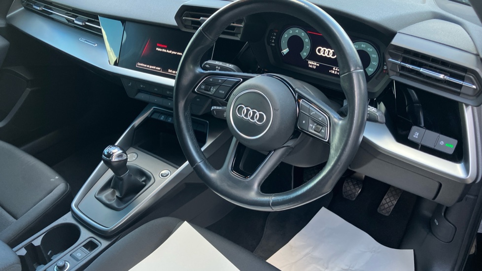 Audi A3 30 TFSI Technik 5dr Petrol Hatchback - Image 11