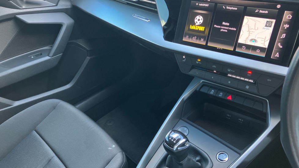 Audi A3 30 TFSI Technik 5dr Petrol Hatchback - Image 14