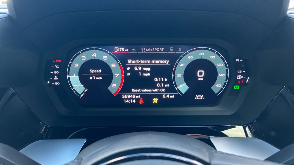 Audi A3 30 TFSI Technik 5dr Petrol Hatchback - Image 18