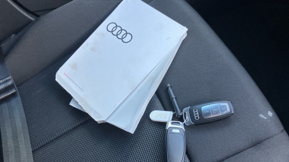 Audi A3 30 TFSI Technik 5dr Petrol Hatchback - Image 19