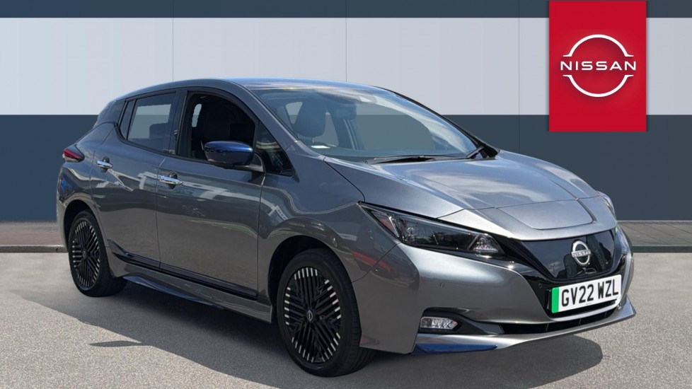 Nissan LEAF 160kW e+ Tekna 59kWh 5dr Auto Electric Hatchback - Image 1