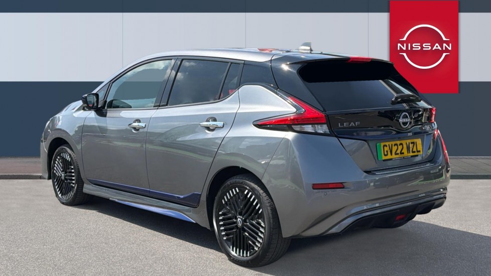 Nissan LEAF 160kW e+ Tekna 59kWh 5dr Auto Electric Hatchback - Image 2