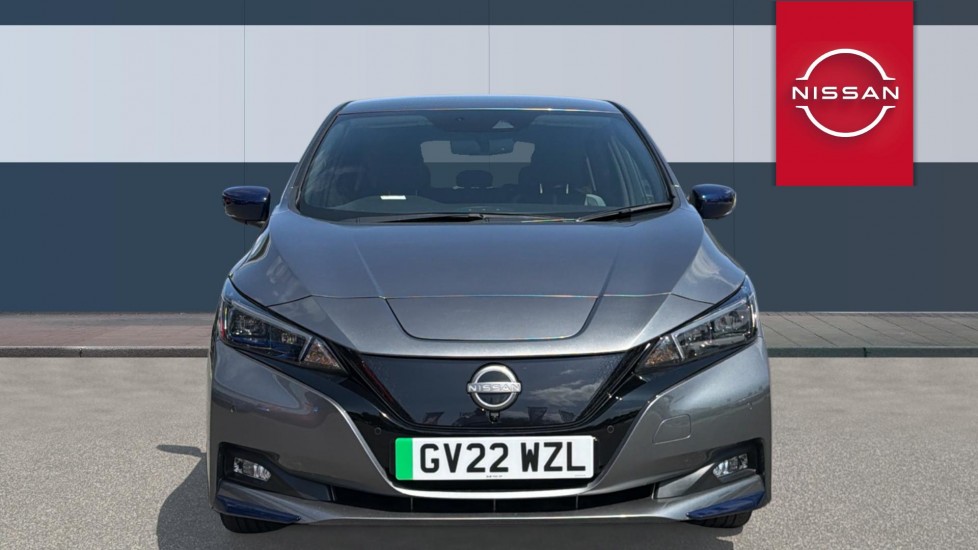 Nissan LEAF 160kW e+ Tekna 59kWh 5dr Auto Electric Hatchback - Image 3