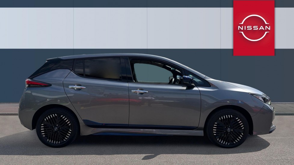 Nissan LEAF 160kW e+ Tekna 59kWh 5dr Auto Electric Hatchback - Image 5