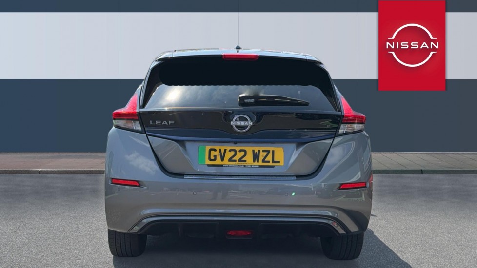Nissan LEAF 160kW e+ Tekna 59kWh 5dr Auto Electric Hatchback - Image 6