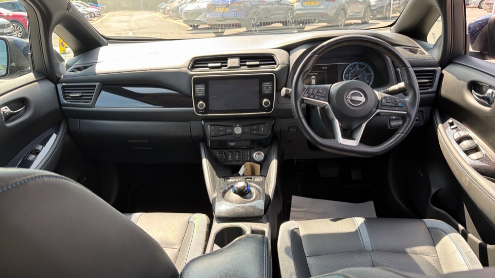 Nissan LEAF 160kW e+ Tekna 59kWh 5dr Auto Electric Hatchback - Image 10
