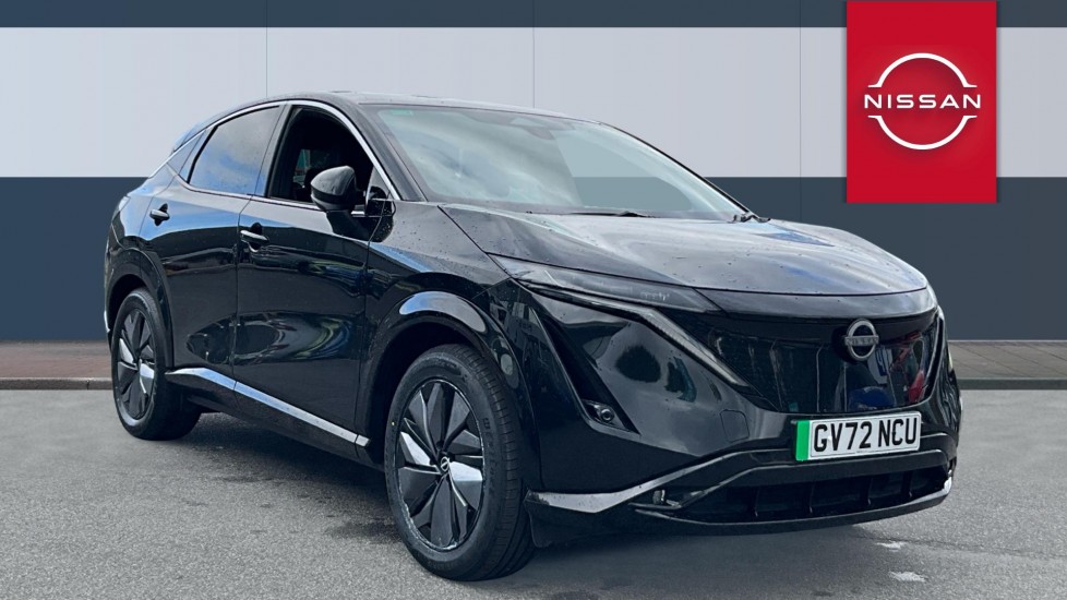 2022 Nissan ARIYA