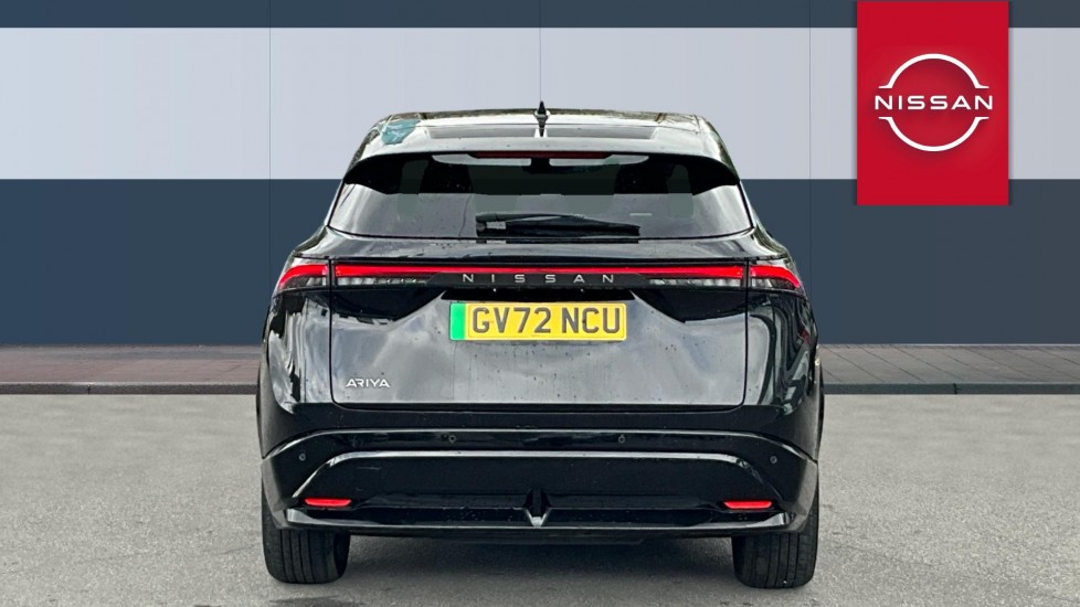 Nissan ARIYA 160kW Advance 63kWh 22kWCh 5dr Auto Electric Hatchback - Image 6