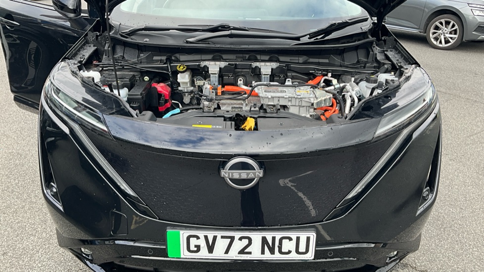 Nissan ARIYA 160kW Advance 63kWh 22kWCh 5dr Auto Electric Hatchback - Image 8