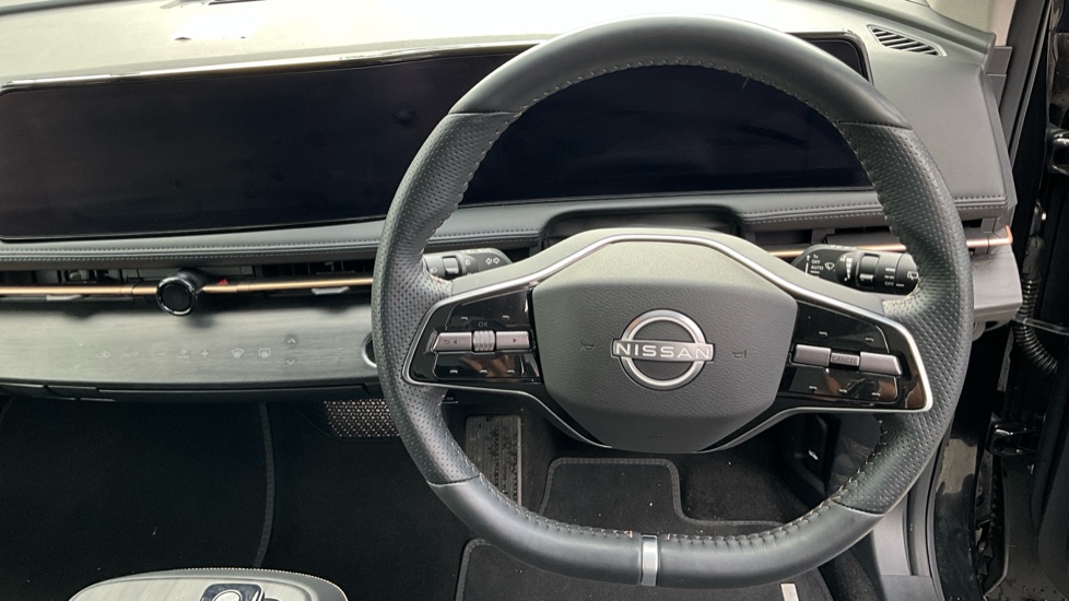 Nissan ARIYA 160kW Advance 63kWh 22kWCh 5dr Auto Electric Hatchback - Image 10