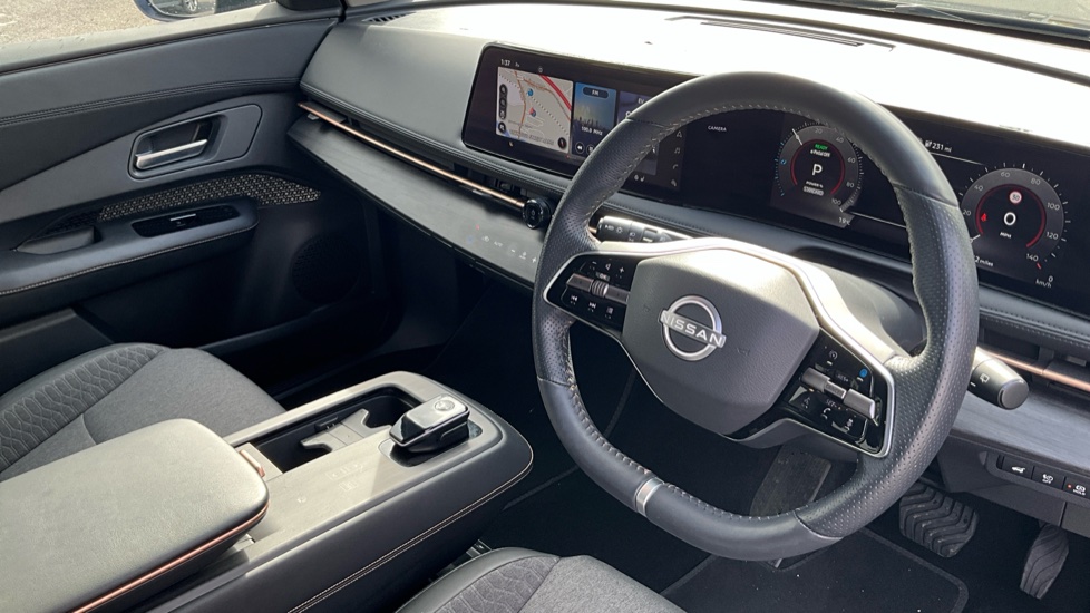 Nissan ARIYA 160kW Advance 63kWh 22kWCh 5dr Auto Electric Hatchback - Image 11