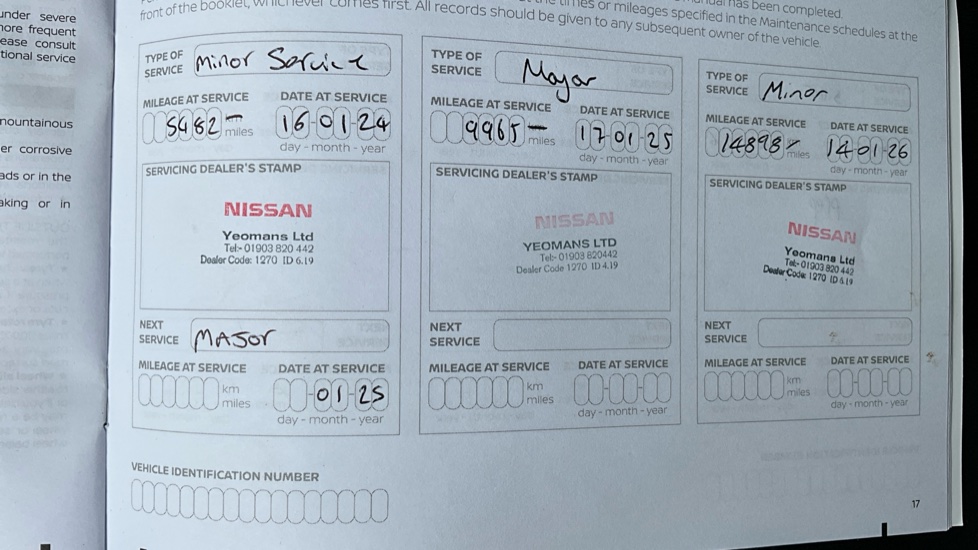 Nissan ARIYA 160kW Advance 63kWh 22kWCh 5dr Auto Electric Hatchback - Image 28