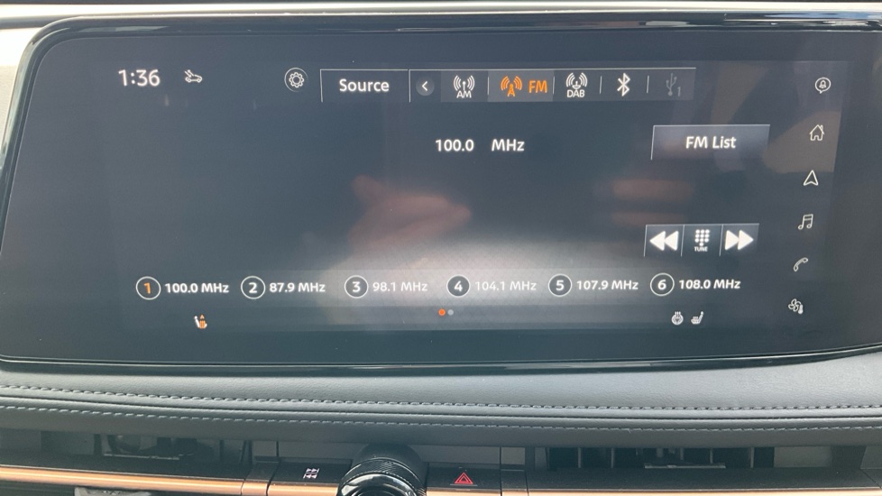 Nissan ARIYA 160kW Advance 63kWh 22kWCh 5dr Auto Electric Hatchback - Image 39