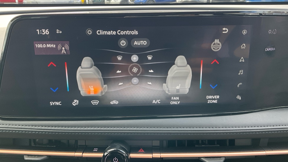 Nissan ARIYA 160kW Advance 63kWh 22kWCh 5dr Auto Electric Hatchback - Image 41