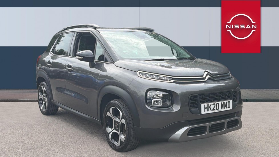 Citroen C3 Aircross 1.2 PureTech 110 Flair 5dr [6 speed] Petrol Hatchback - Image 1