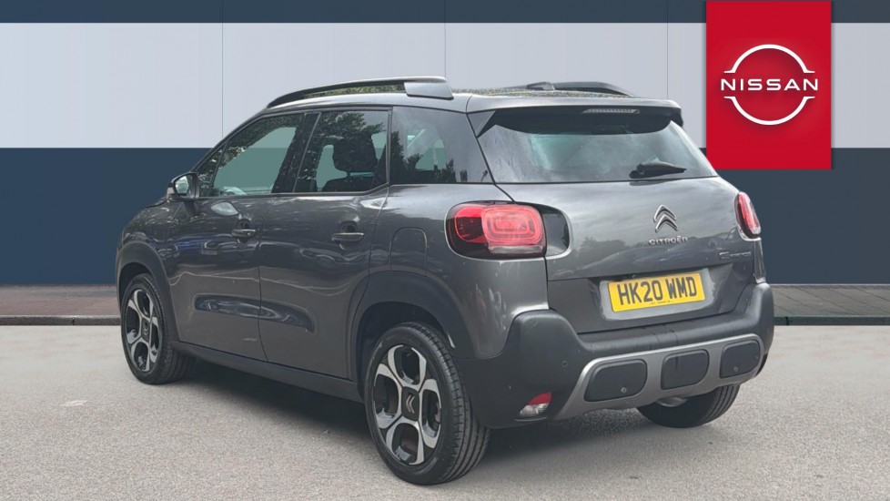 Citroen C3 Aircross 1.2 PureTech 110 Flair 5dr [6 speed] Petrol Hatchback - Image 2