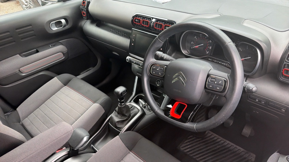 Citroen C3 Aircross 1.2 PureTech 110 Flair 5dr [6 speed] Petrol Hatchback - Image 11
