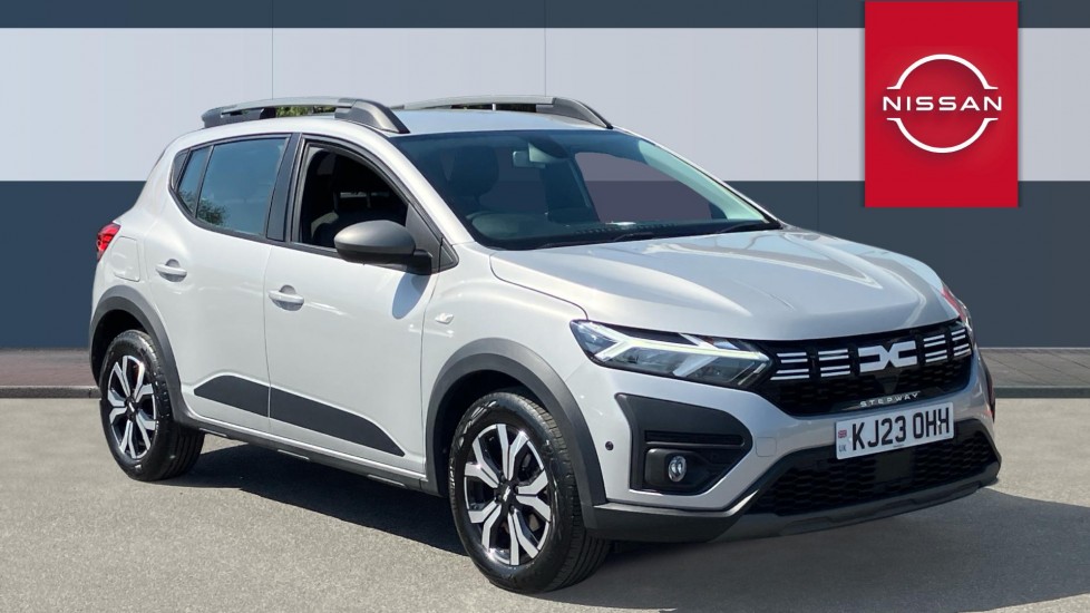 Dacia Sandero Stepway 1.0 TCe Journey 5dr Petrol Hatchback - Image 1