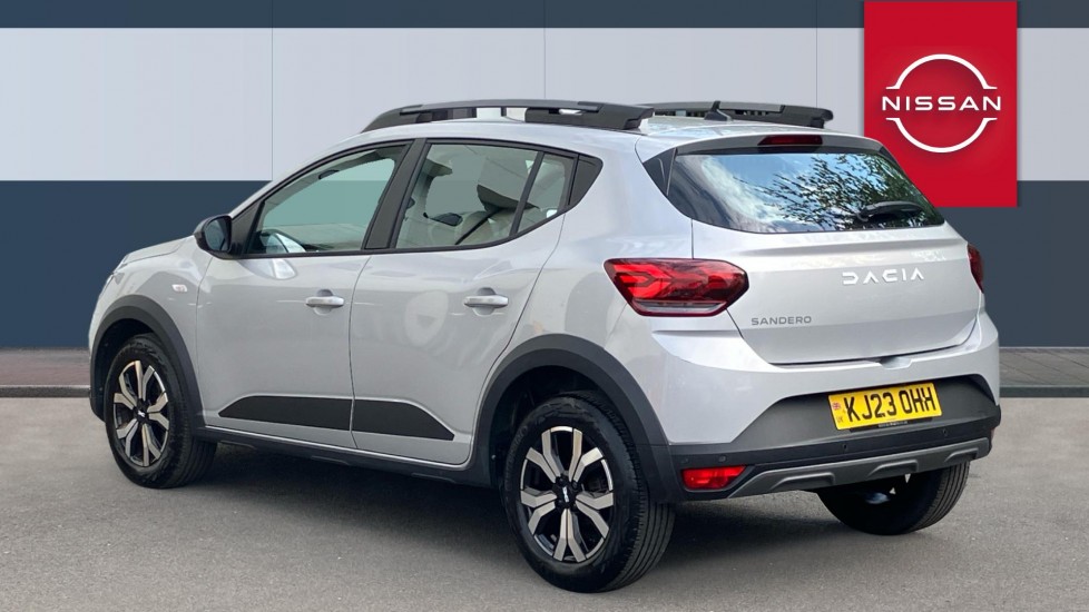 Dacia Sandero Stepway 1.0 TCe Journey 5dr Petrol Hatchback - Image 2