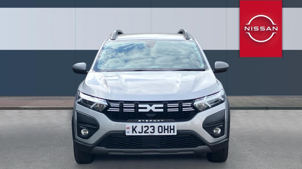 Dacia Sandero Stepway 1.0 TCe Journey 5dr Petrol Hatchback - Image 3