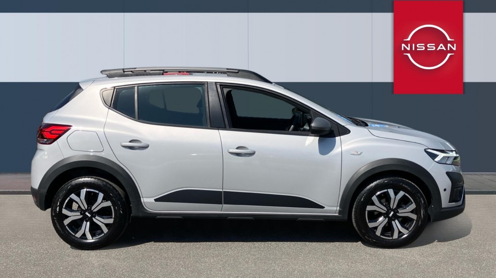 Dacia Sandero Stepway 1.0 TCe Journey 5dr Petrol Hatchback - Image 5