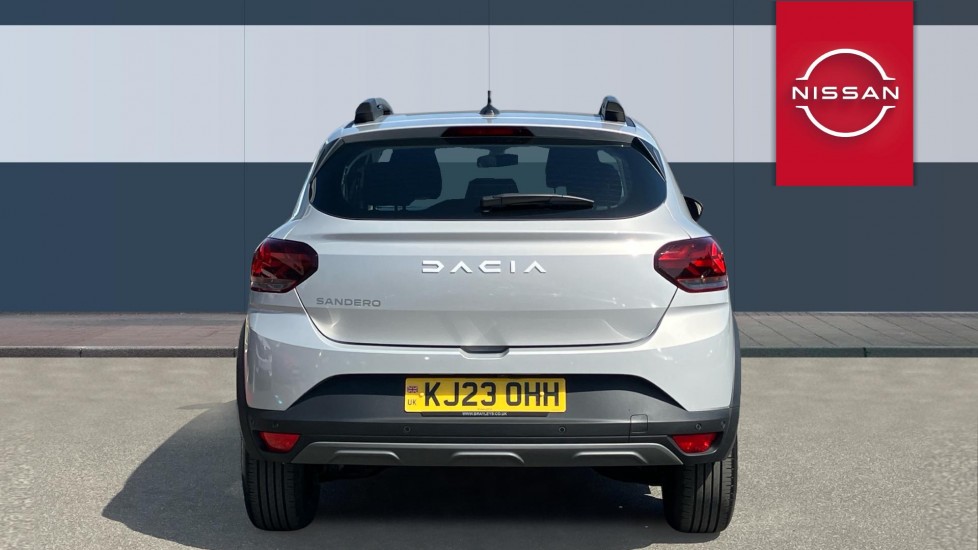 Dacia Sandero Stepway 1.0 TCe Journey 5dr Petrol Hatchback - Image 6