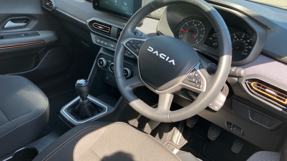 Dacia Sandero Stepway 1.0 TCe Journey 5dr Petrol Hatchback - Image 11