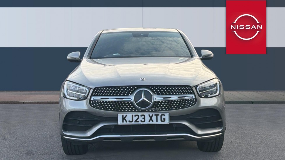 Mercedes-Benz GLC Coupe GLC 300d 4Matic AMG Line Premium 5dr 9G-Tronic Diesel Estate - Image 3