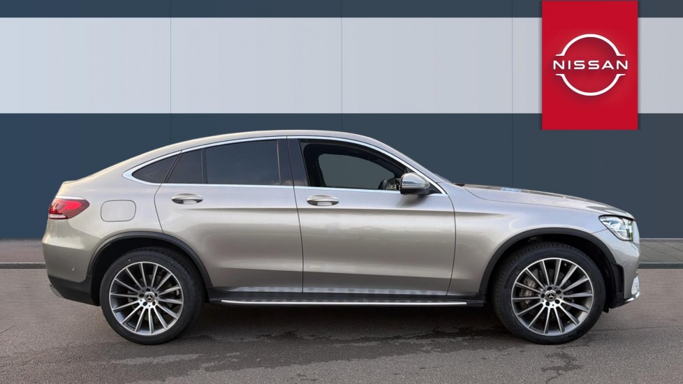 Mercedes-Benz GLC Coupe GLC 300d 4Matic AMG Line Premium 5dr 9G-Tronic Diesel Estate - Image 5