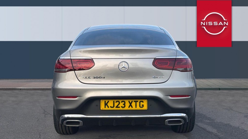 Mercedes-Benz GLC Coupe GLC 300d 4Matic AMG Line Premium 5dr 9G-Tronic Diesel Estate - Image 6
