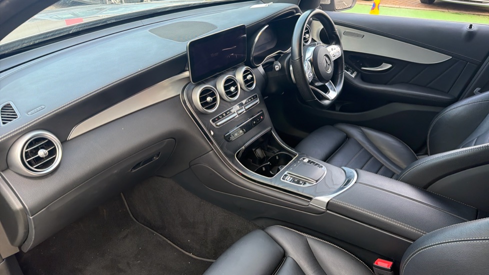 Mercedes-Benz GLC Coupe GLC 300d 4Matic AMG Line Premium 5dr 9G-Tronic Diesel Estate - Image 9