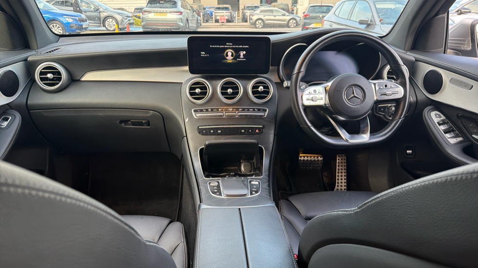 Mercedes-Benz GLC Coupe GLC 300d 4Matic AMG Line Premium 5dr 9G-Tronic Diesel Estate - Image 10