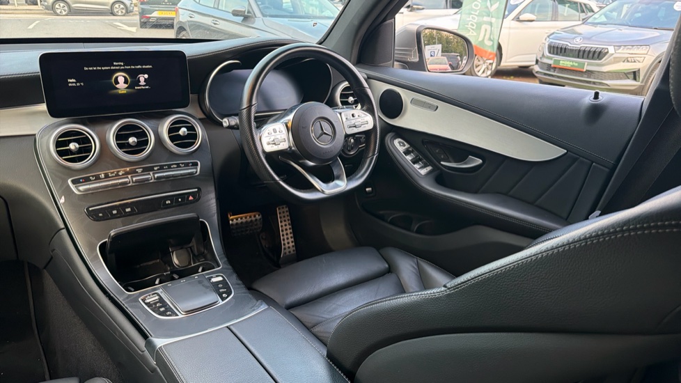 Mercedes-Benz GLC Coupe GLC 300d 4Matic AMG Line Premium 5dr 9G-Tronic Diesel Estate - Image 11