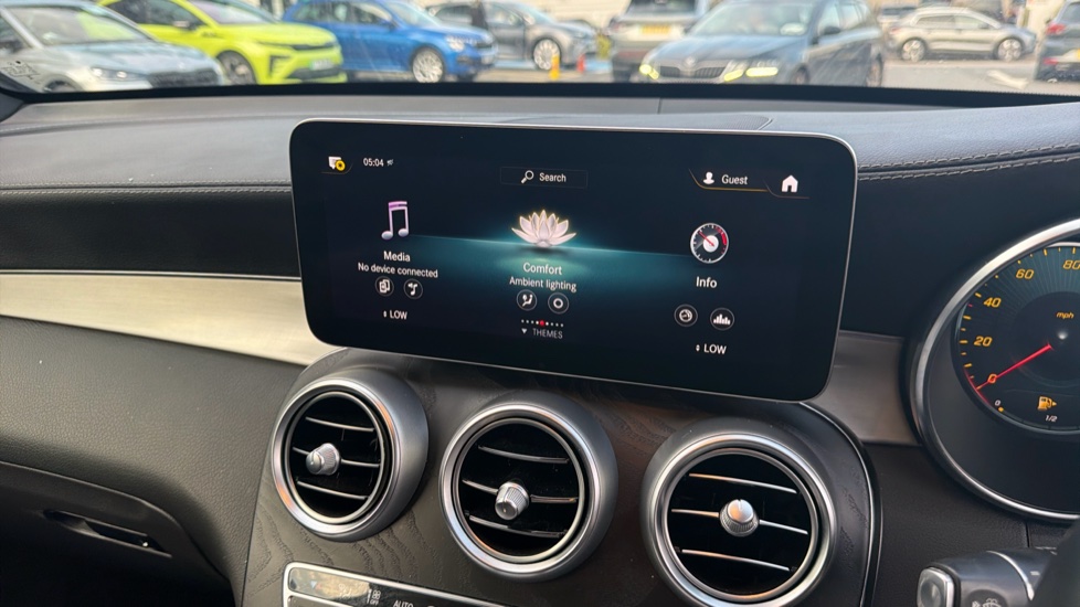Mercedes-Benz GLC Coupe GLC 300d 4Matic AMG Line Premium 5dr 9G-Tronic Diesel Estate - Image 12